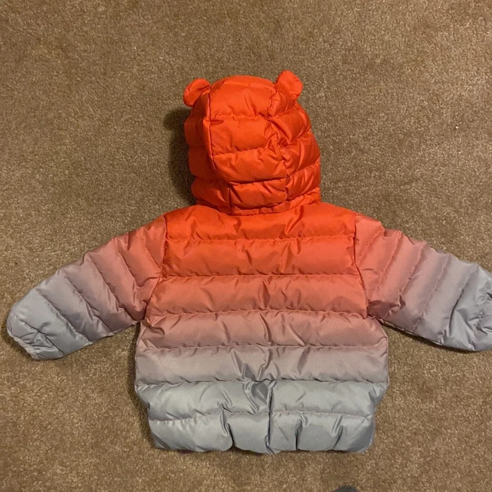Infant coat - Picture 2 of 3